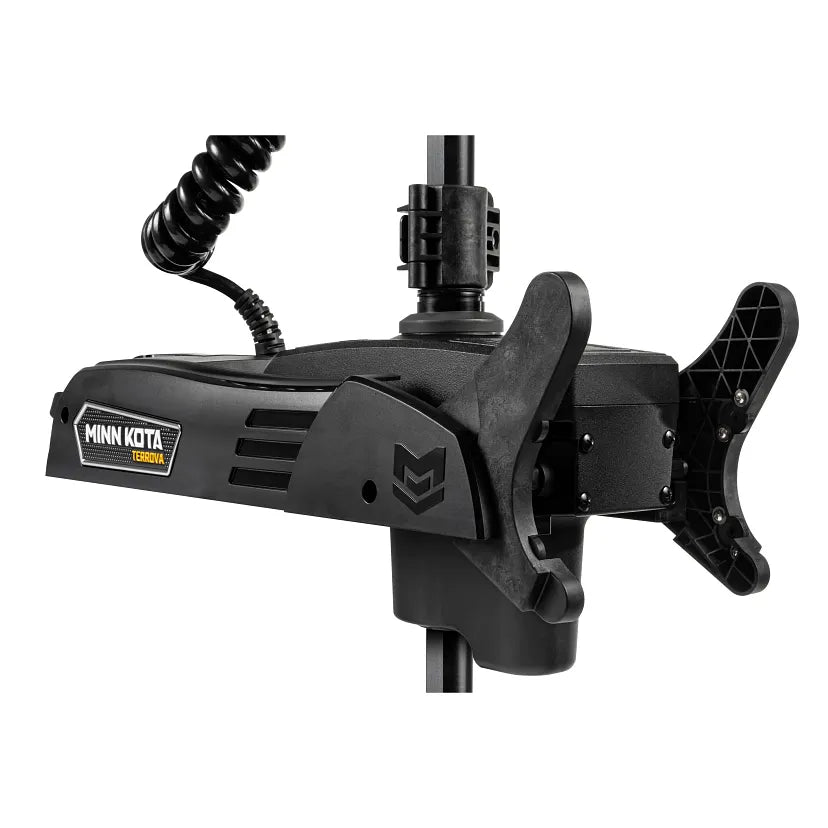 Minn Kota - Terrova QUEST Trolling Motor | GPS & Wireless Remote