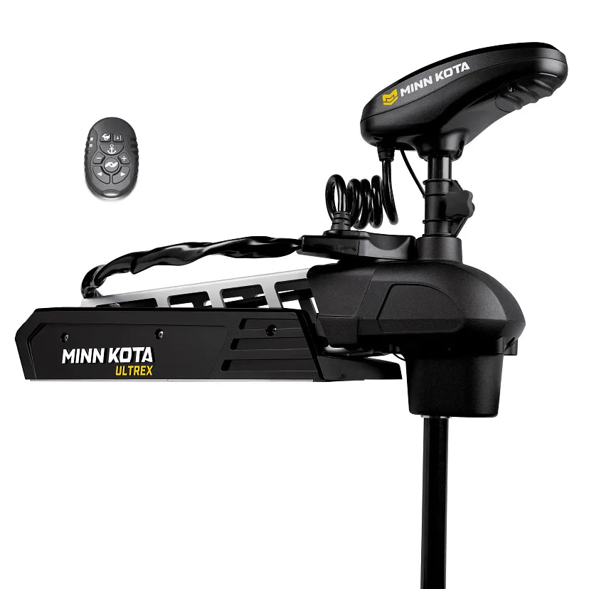 Minn Kota - Ultrex Trolling Motor | Spot-Lock & Wireless Remote