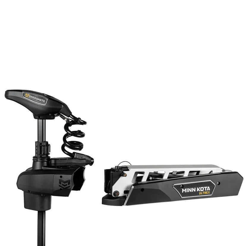 Minn Kota - Ultrex QUEST Trolling Motor | Wireless Remote