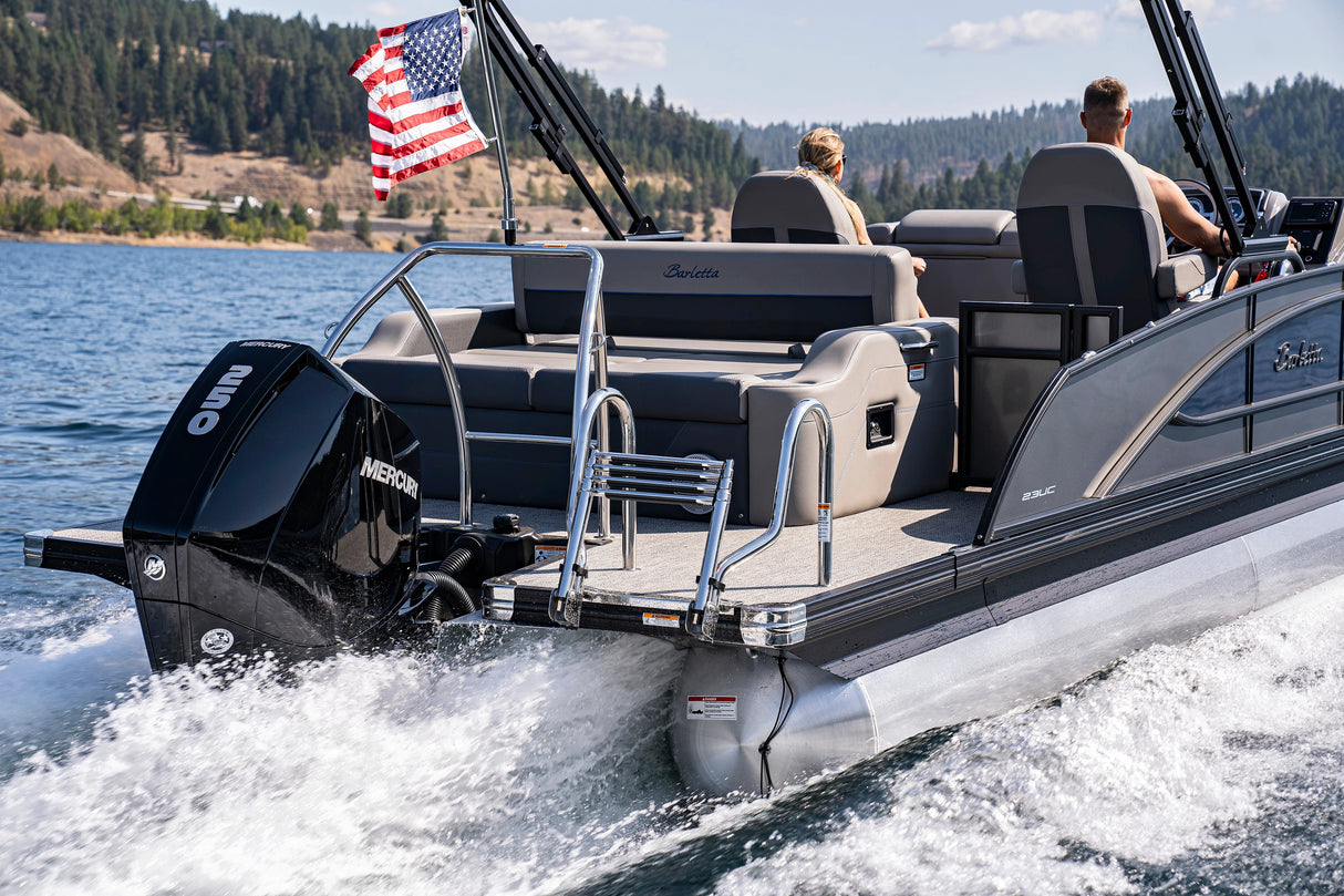 Mercury FourStroke DTS 250HP Outboard Motor