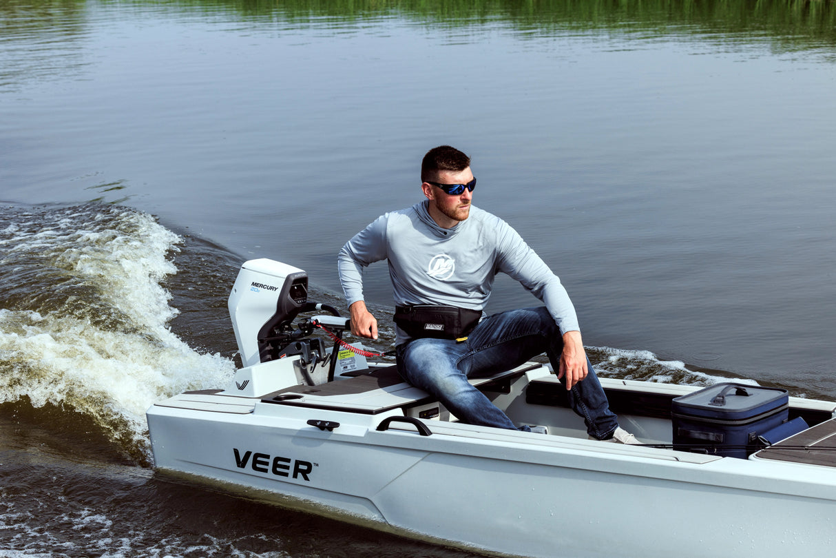 Mercury Avator 20e Electric Outboard Motor