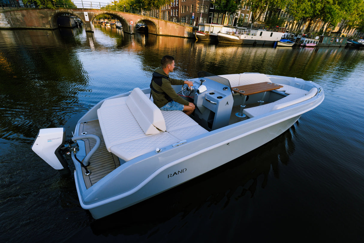Mercury Avator 35e Electric Outboard Motor