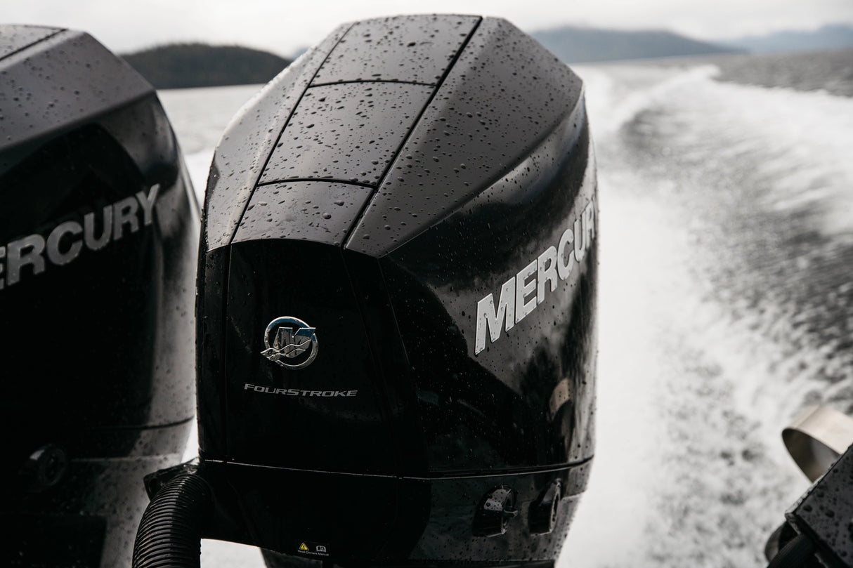 Mercury FourStroke DTS 225HP Outboard Motor