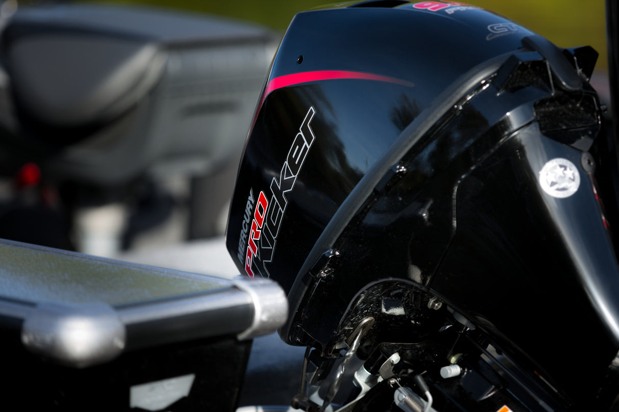 Mercury FourStroke 9.9HP Command Thrust ProKicker Outboard Motor