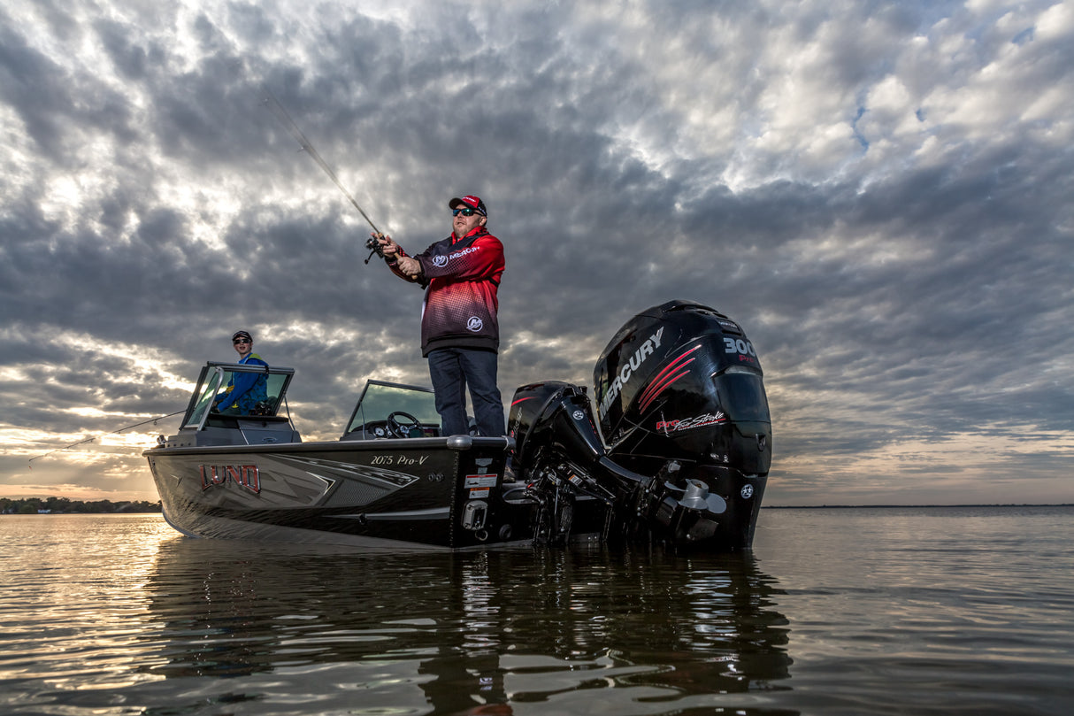 Mercury FourStroke 9.9HP Command Thrust ProKicker Outboard Motor