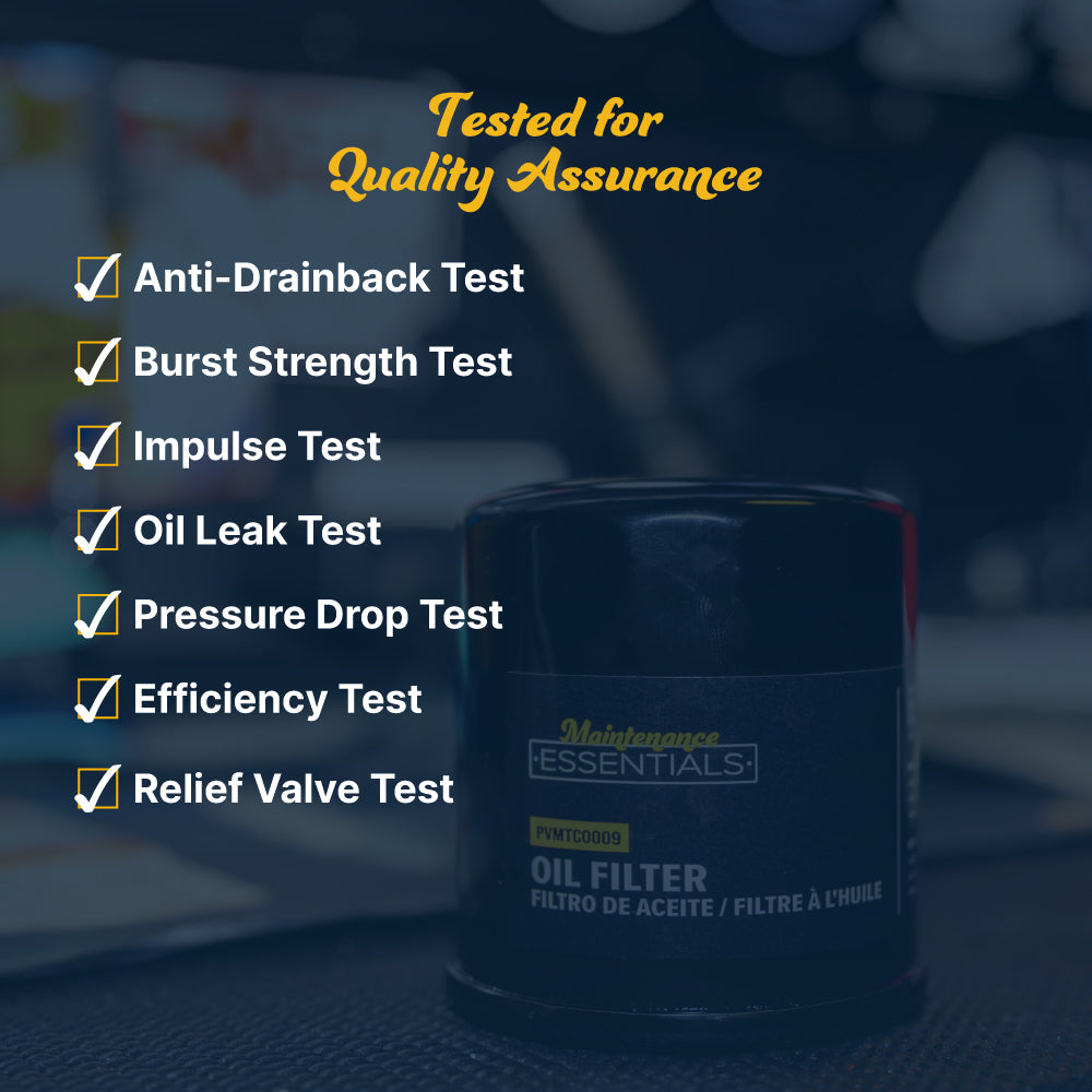 Maintenance Essentials Outboard Oil Filter - Replaces Yamaha 69J-13440-04-00 and 69J-13440-03-00 for F150 F200 F225 F250