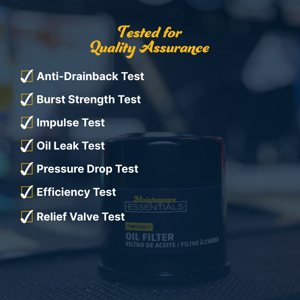 Maintenance Essentials Outboard Oil Filter - Replaces Yamaha 5GH-13440-71-00 and 5GH-13440-70-00 for F30 F40 F50 F75 F90 F100 F115