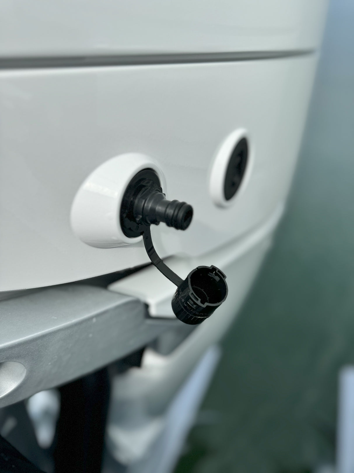 Flushmaster Mercury Quick Connect - FMQCM