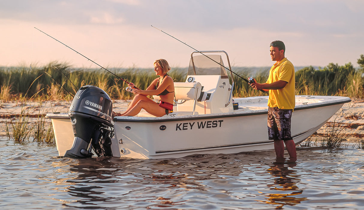 Yamaha F70 Outboard Motor - Shop All Models