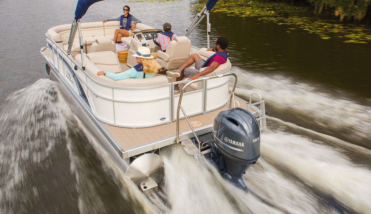 Yamaha F90 Outboard Motor - Shop All Models