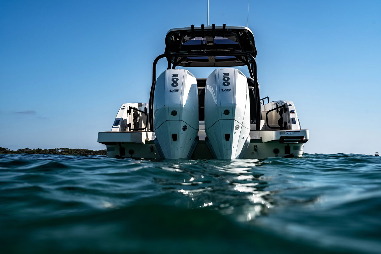 Mercury Verado 300HP Outboard Motor