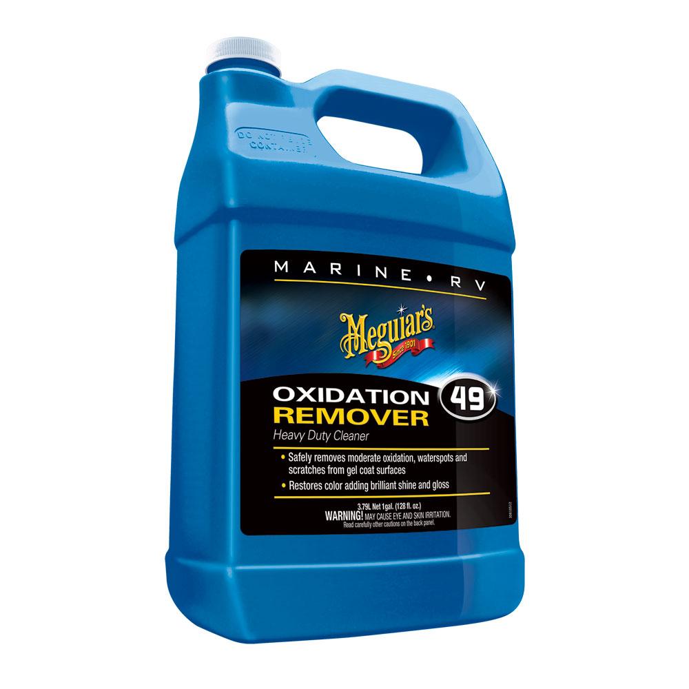 Meguiar's - Mirror Glaze HD Oxidation Remover - 1 Gallon - M4901