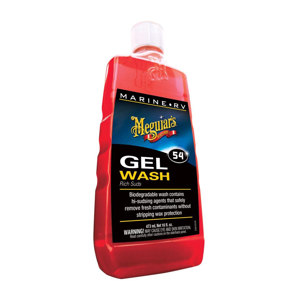 Meguiar's - #54 Boat Wash Gel - 16 oz. - M5416