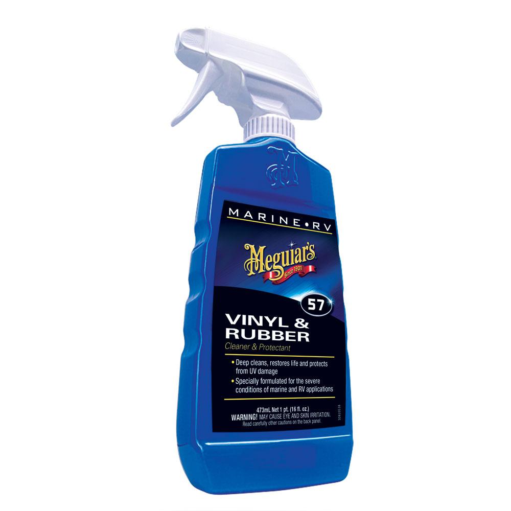 Meguiar's - #57 Vinyl and Rubber Clearner/Conditioner - 16 oz. - M5716