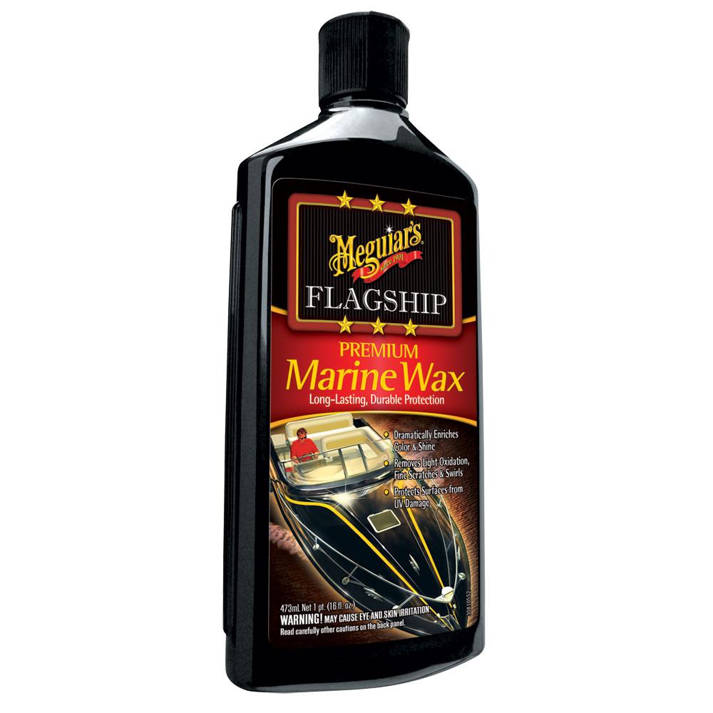Meguiar's - Flagship Premium Marine Wax - 16 oz. - M6316