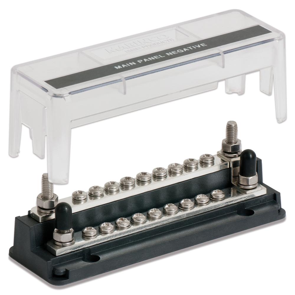 BEP Pro Installer Z Bus Bar - 18 Way - 200A - 777-Z18W-200