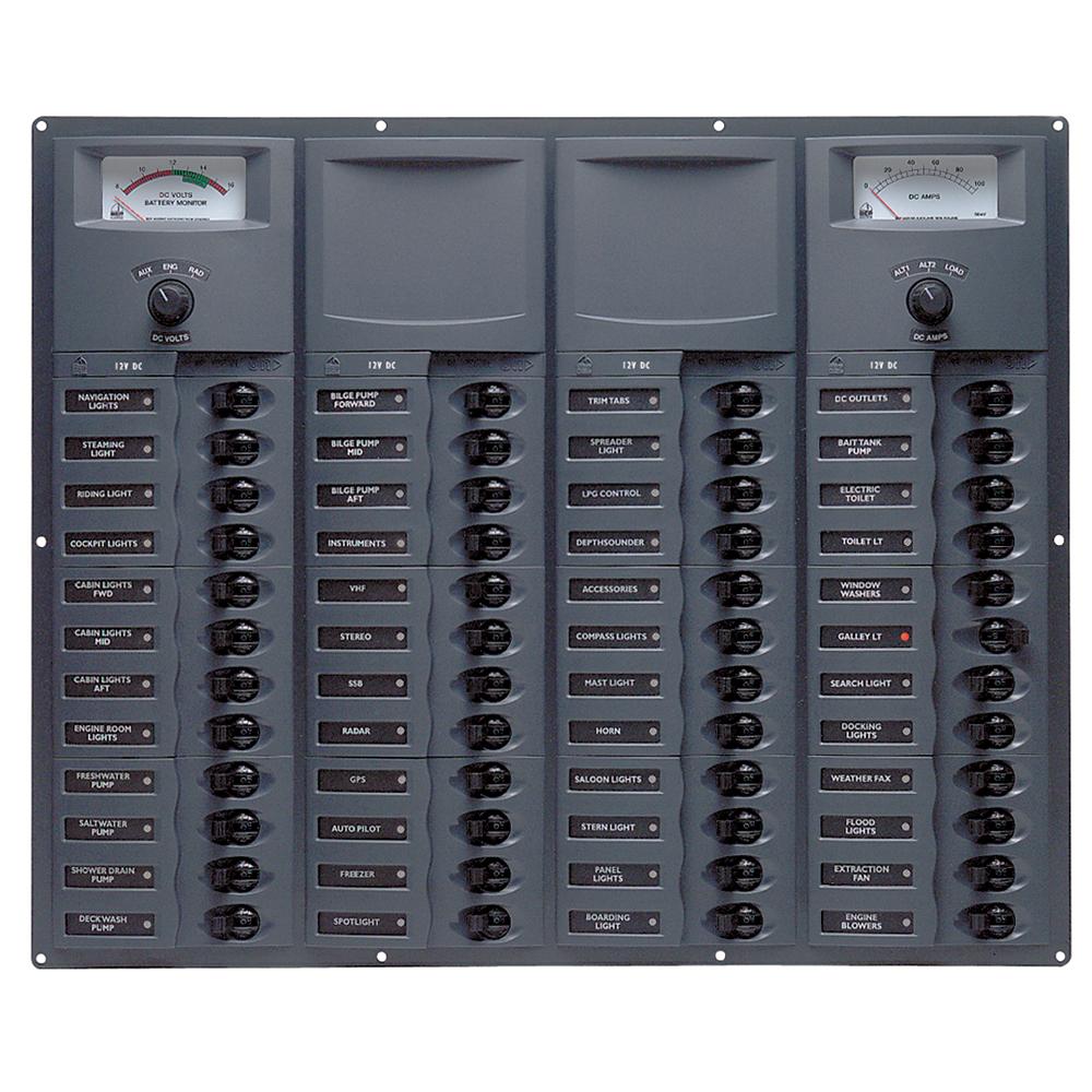 BEP Panel 48SP DC12V Analog - 907-AM