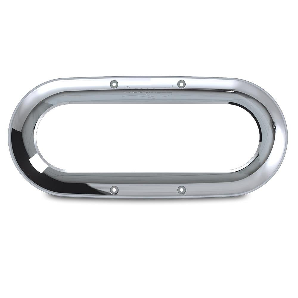 OceanLED X16 Stainless Steel Bezel - 011418