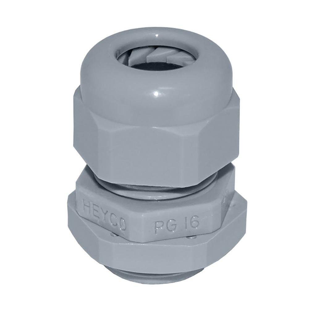 Blue Sea 3125 Medium Cable Gland - #14-#10 Cable - 3125