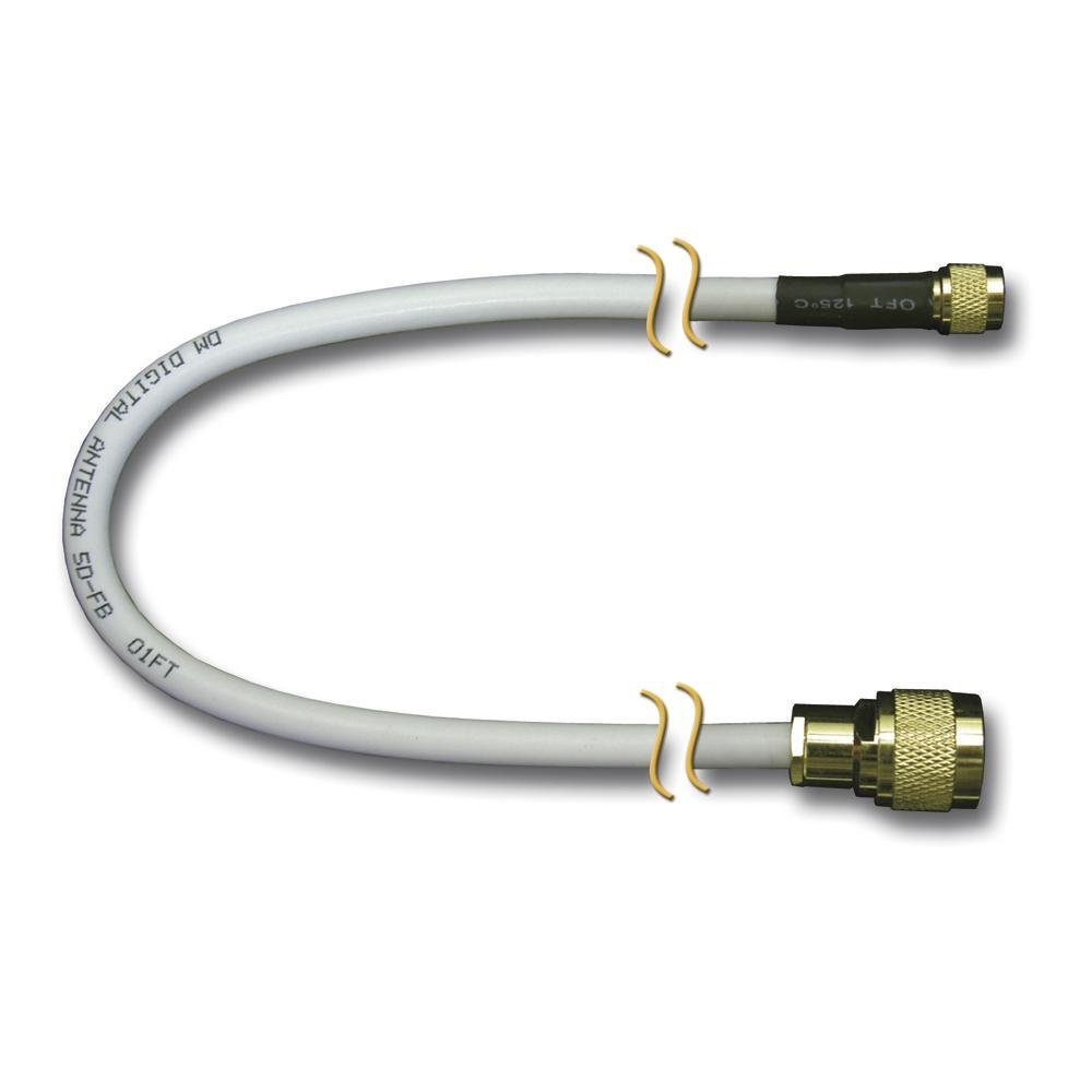 Digital Antenna 100' DA340 Cable w/Connectors - 340-100NM
