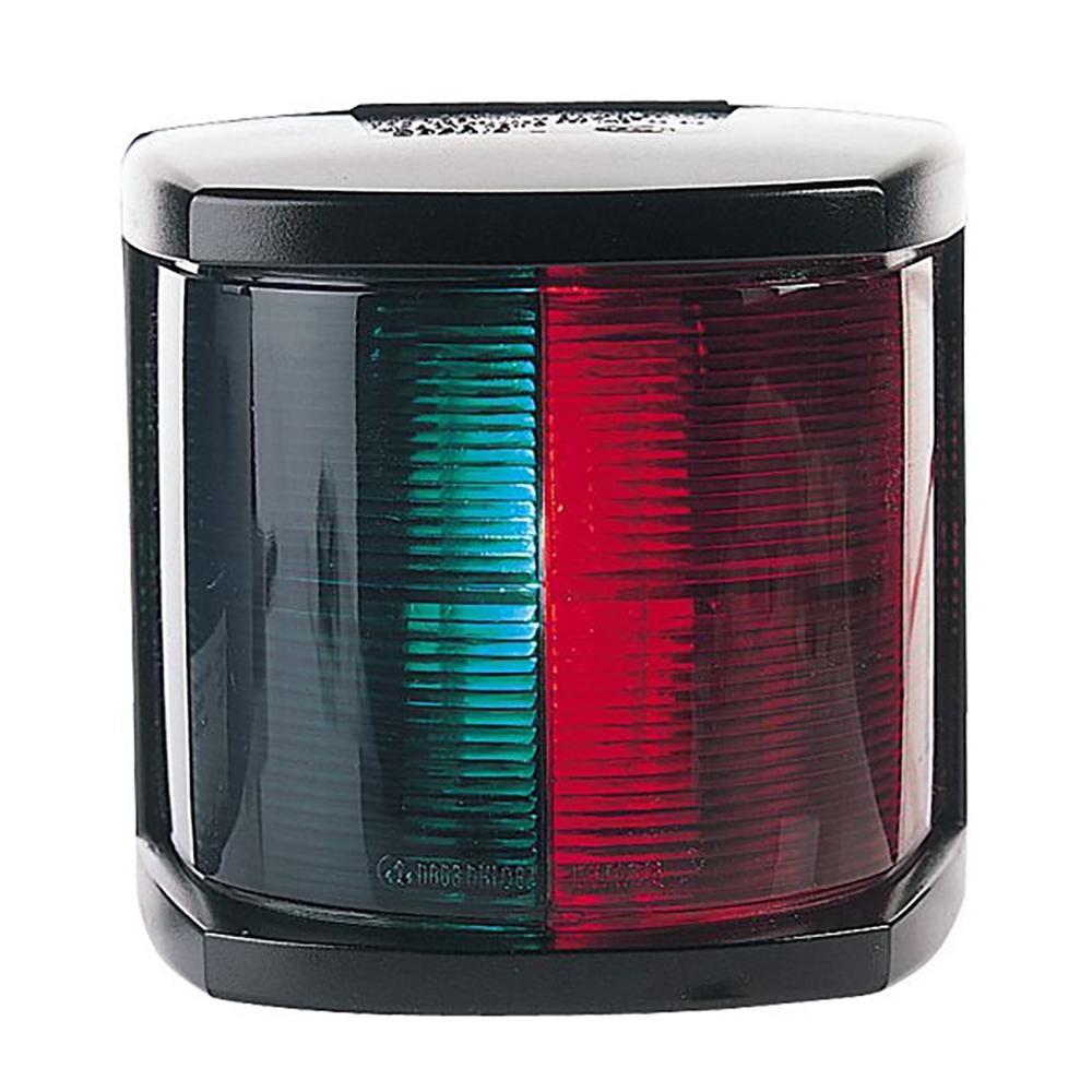 Hella Marine Stern Navigation Light - Incandescent - 2nm - Black Housing - 12V [002984325]