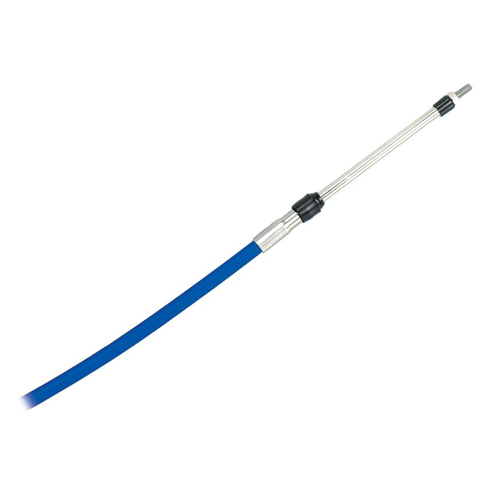 Uflex MACH Series High Efficiency  Flexibility Engine Control Cable - Mercury Gen II - 16' [MC36X16] main image 0