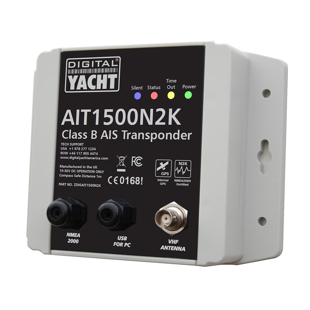 Digital Yacht AIT1500 NMEA2000 Class B AIS - ZDIGAIT1500N2K
