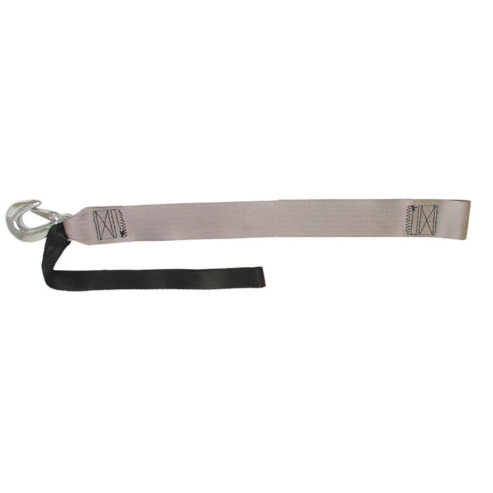 BoatBuckle P.W.C. Winch Strap w/Loop End - 2" x 15 - F14216