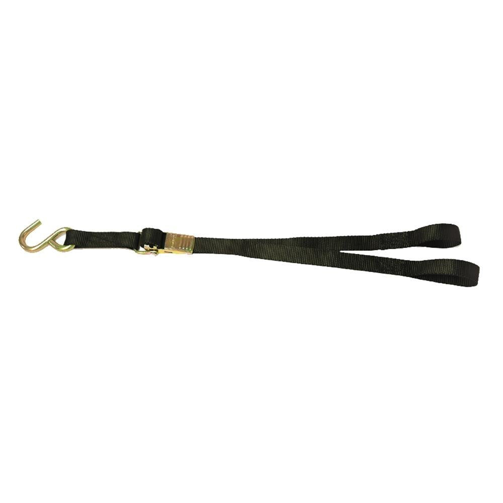 BoatBuckle Kwik-Lok Bow Tie-Down - 1" x 3 - F12811