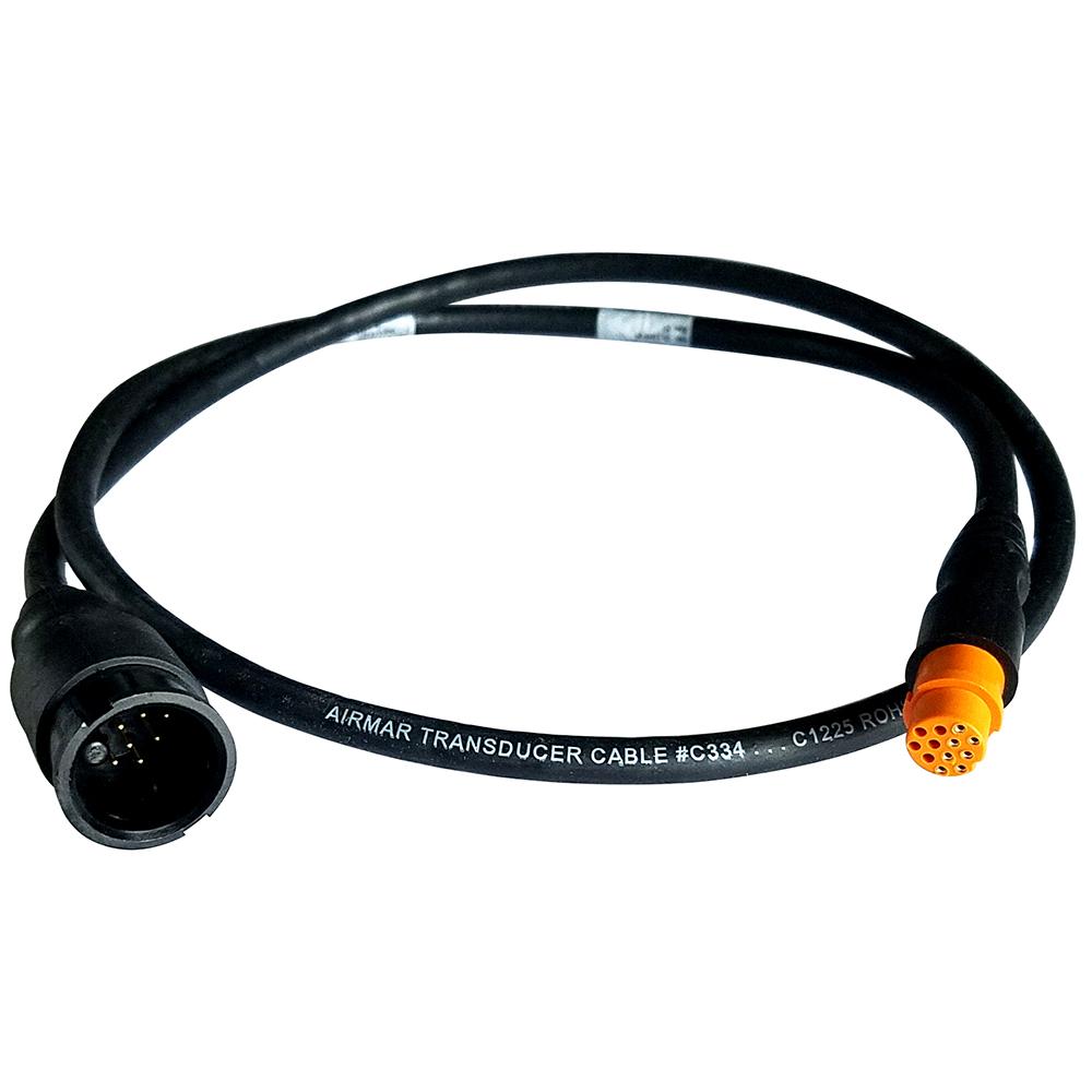 Airmar Garmin 12-Pin Mix Match Cable f/Chirp Transducers - MMC-12G