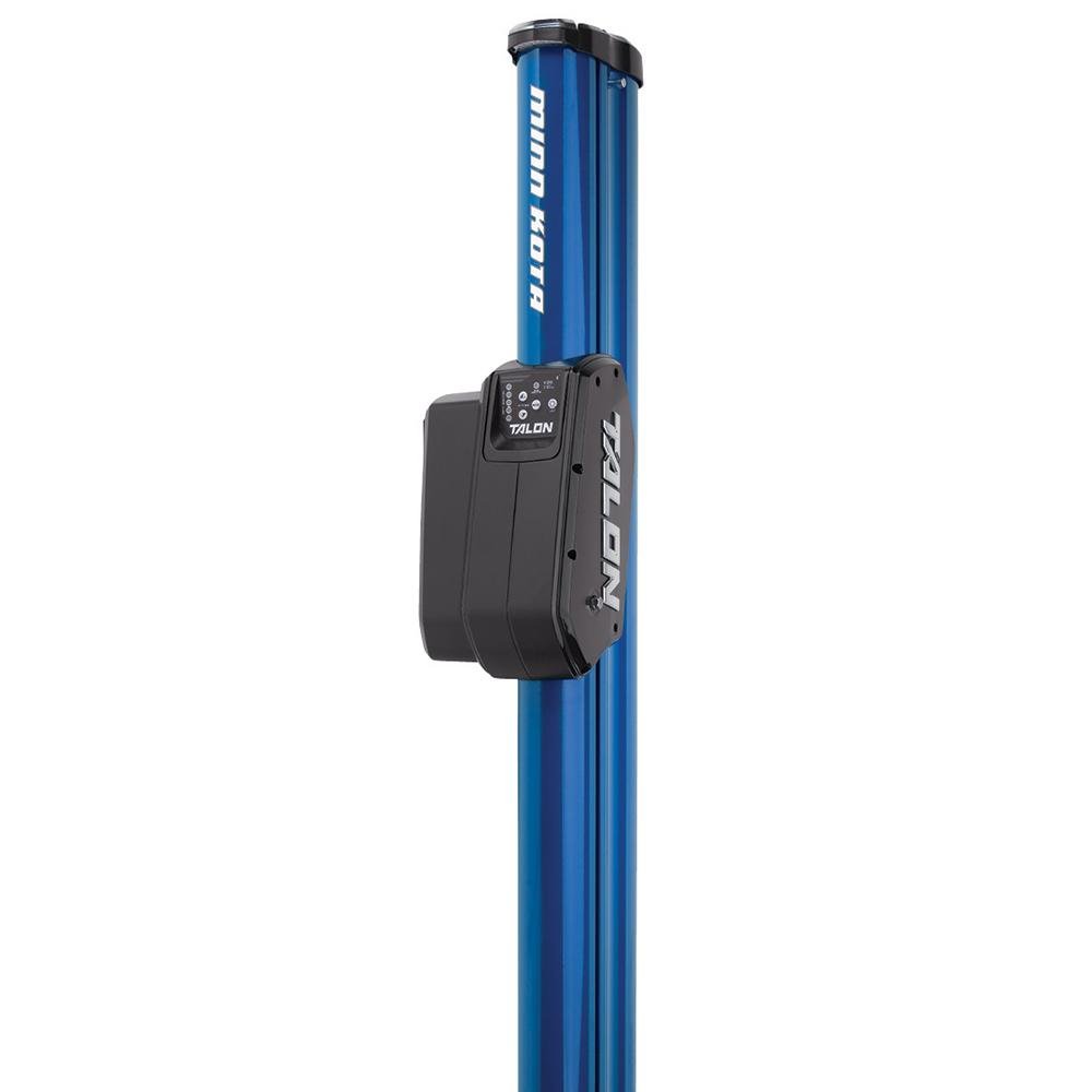 Minn Kota Talon BT 10 Shallow Water Anchor - Blue - 1810441