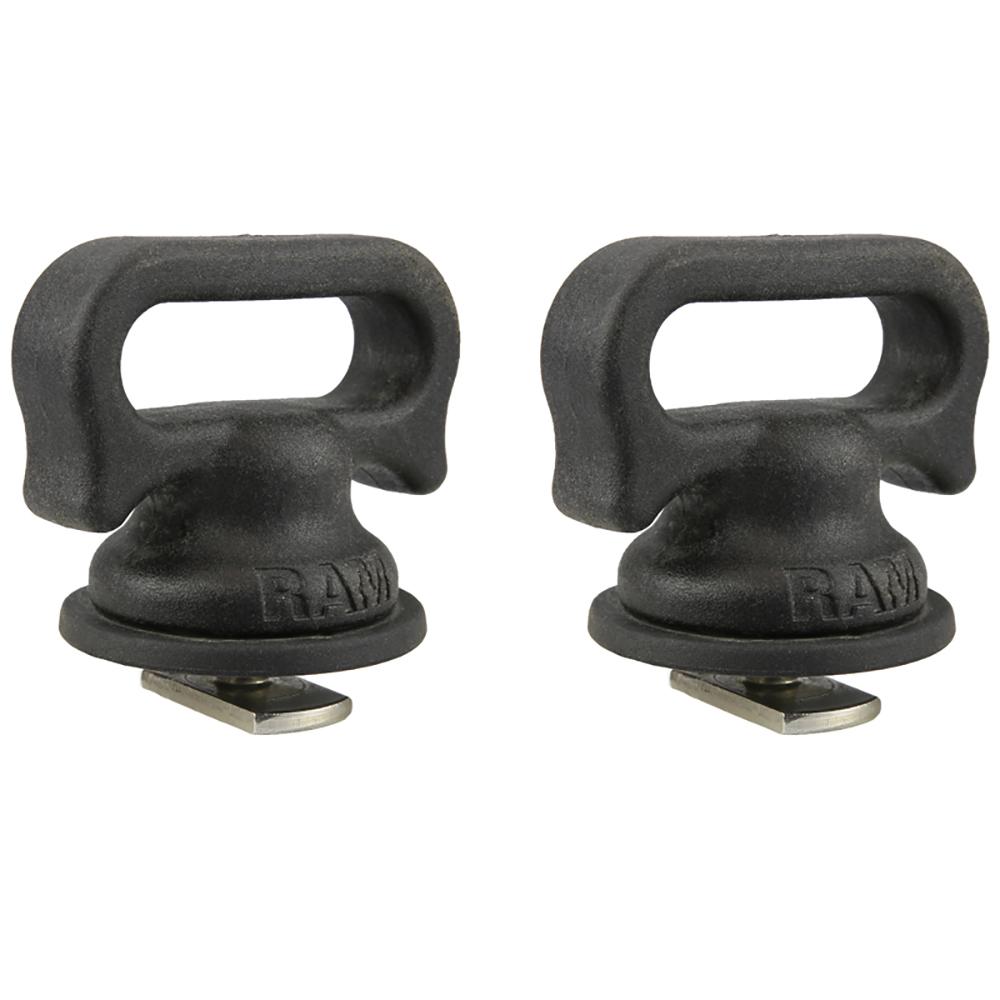 Ram Mount - Vertical Track Tie Down – 2 Pack - RAP-431U
