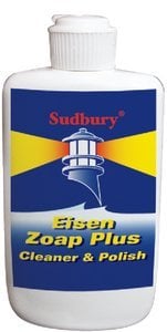 Sudbury Isin Zoap Plus Protectant - 8oz Liquid - 430
