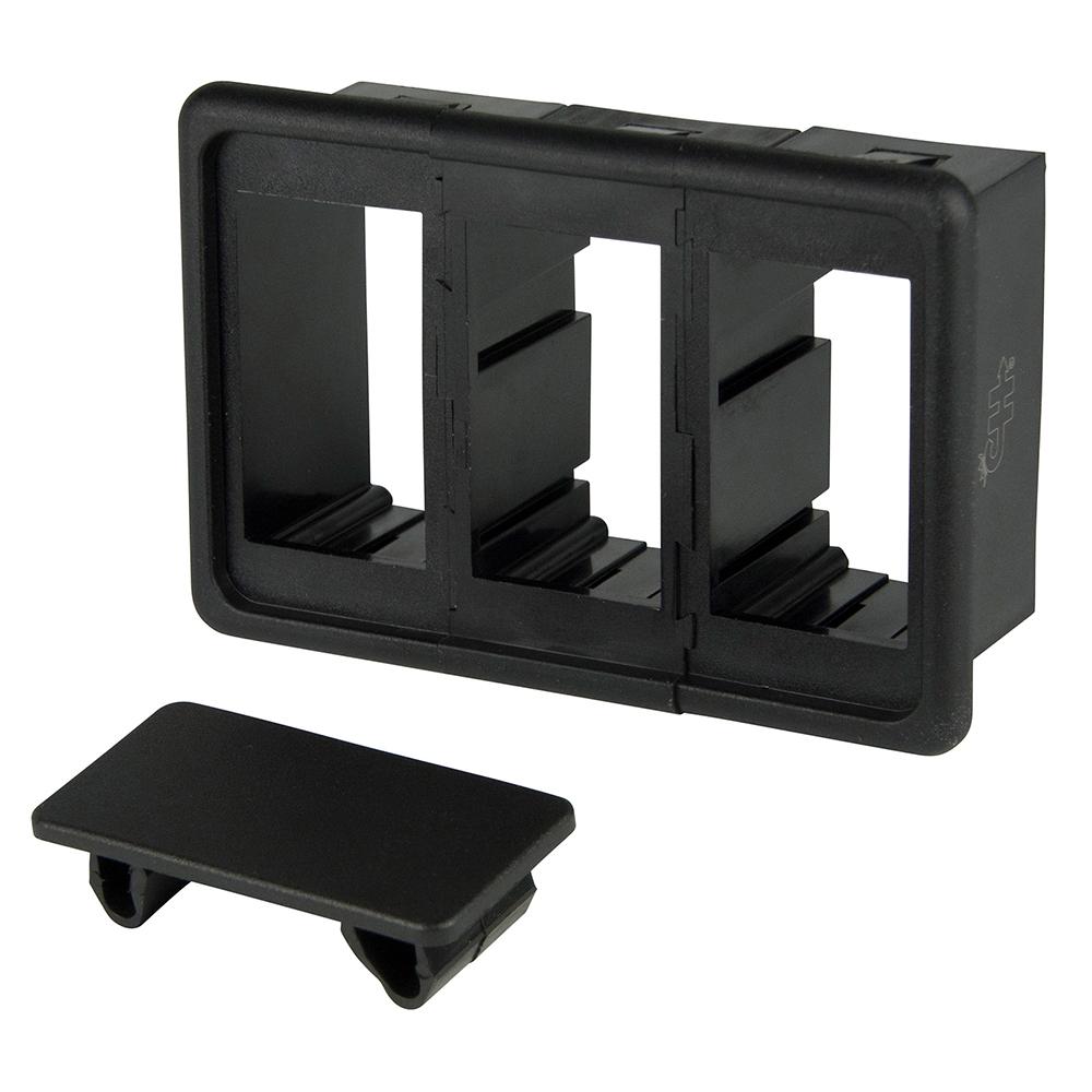 BEP Contura Triple Switch Mounting Bracket - 1001701
