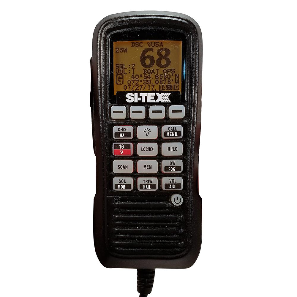 SI-TEX Command Mic Kit f/MDA-4 - MDA4CM