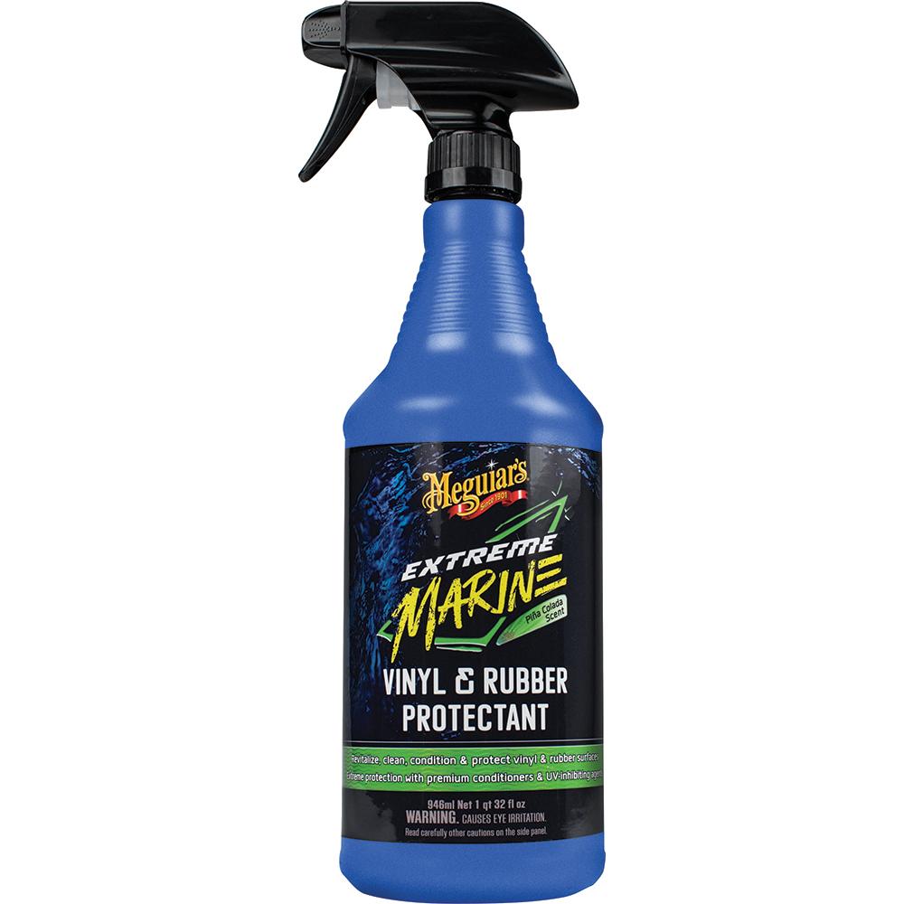 Meguiars Extreme Marine - Vinyl Rubber Protectant - *Case of 6* - M180132CASE