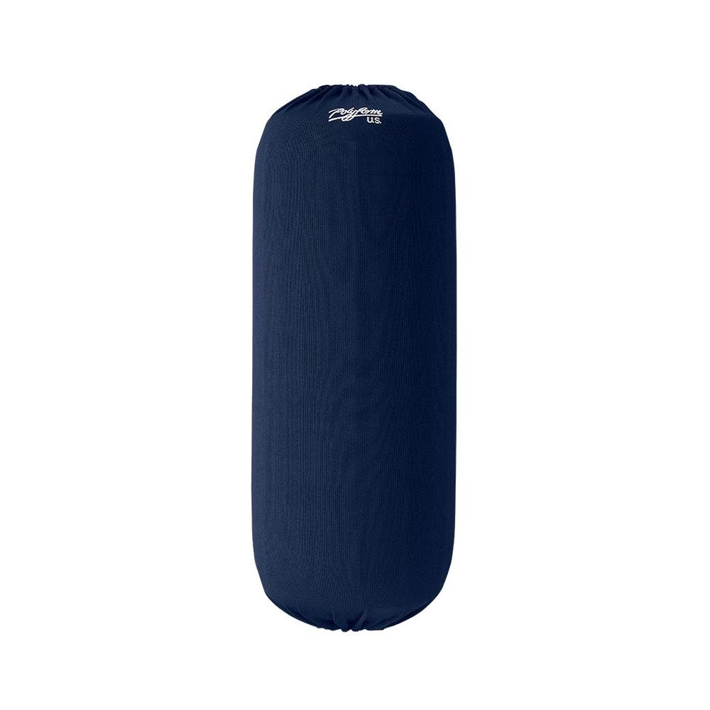 Polyform Elite Fender Cover - Blue - f/G-6 HTM-3 - EFC-3 BLUE