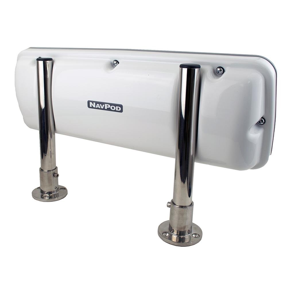 NavPod - Stanchion Kit Predrilled f/GP1300, GP1400 Series InstrumentPods, GP1500, GP1600 GP1040 Series SystemPods GP1800 Series SailPods - SK11