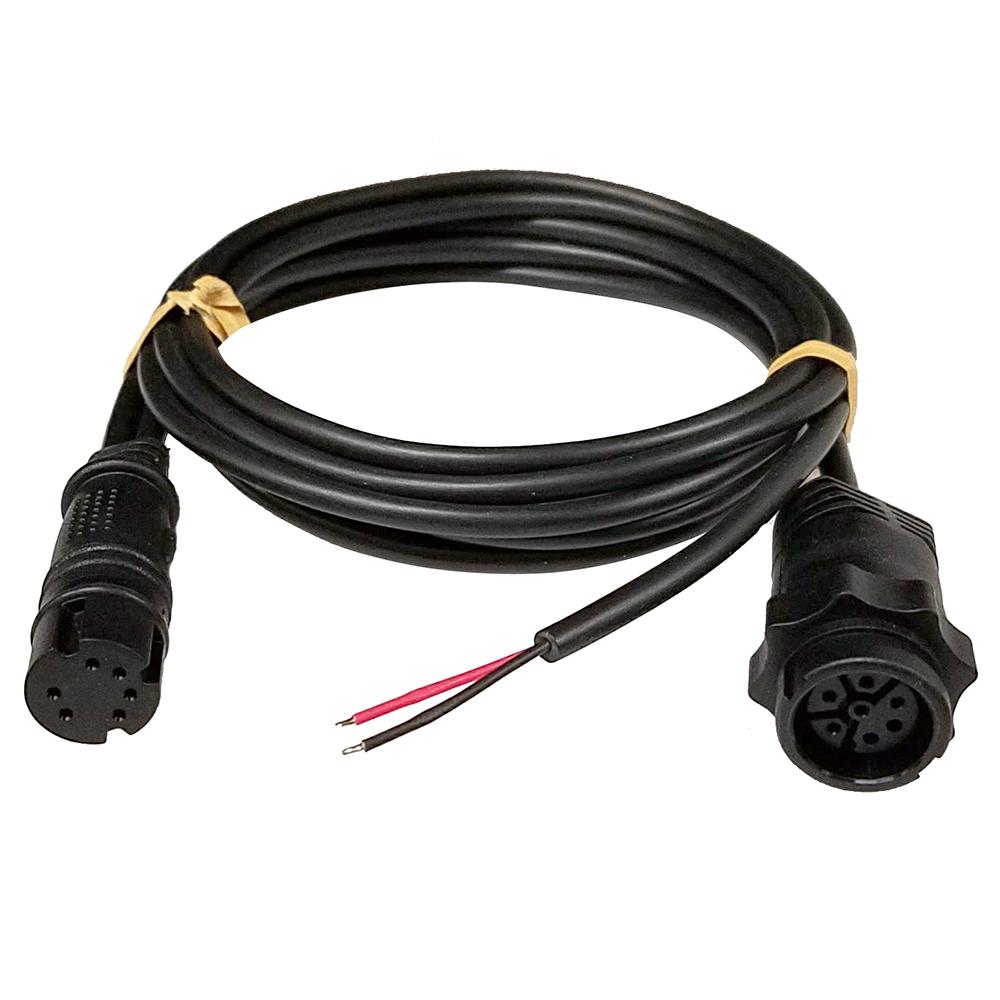 Lowrance 7-Pin Adapter Cable to HOOK2 4x HOOK2 4x GPS - 000-14070-001