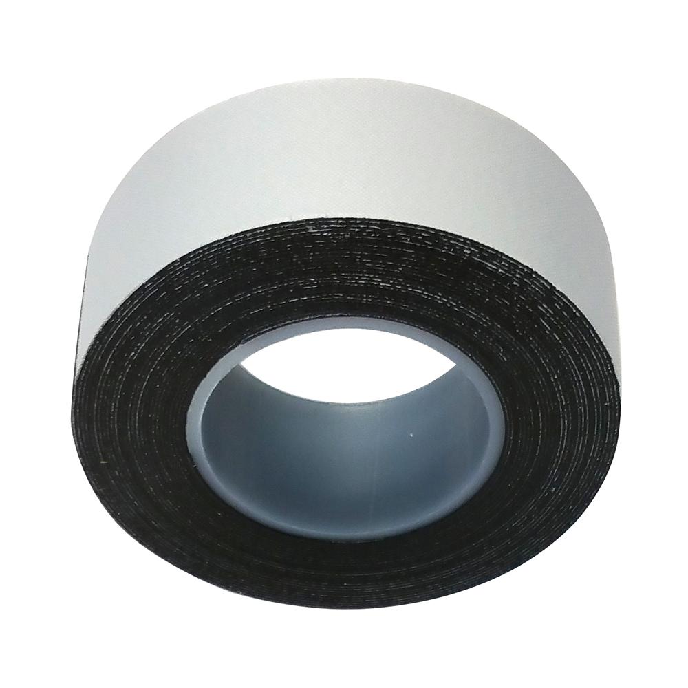 C. Sherman Johnson Rigging Tape - Black - 1" x 15 - 50-115B