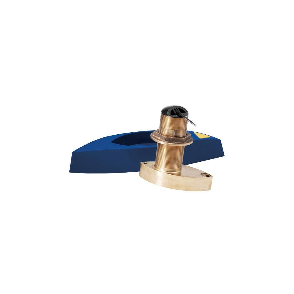 Airmar B765C-LM Bronze CHIRP Transducer - Needs Mix Match Cable - Does NOT Work w/Simrad Lowrance - B765C-LM-MM