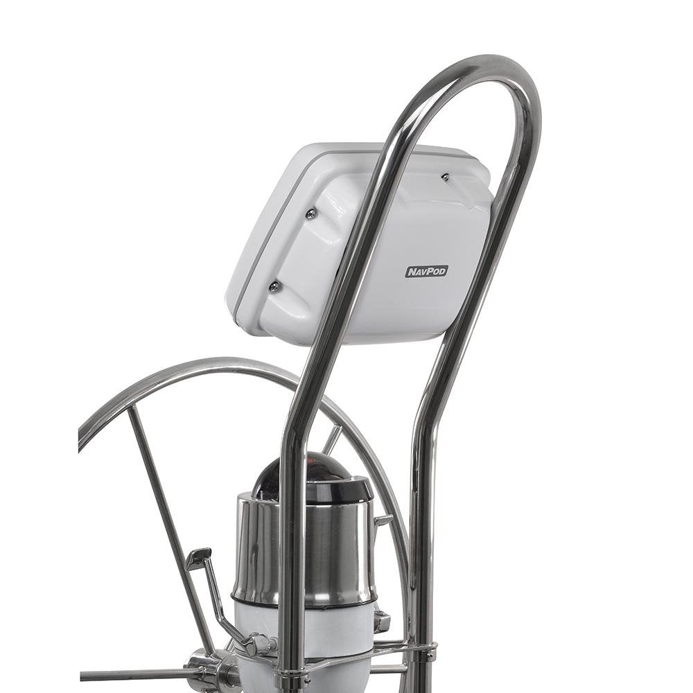 NavPod - SailPod Pre-Cut f/Garmin GPSMAP 942xs, 942, 922xs 922 f/9.5 Wide Guard - GP1800-08