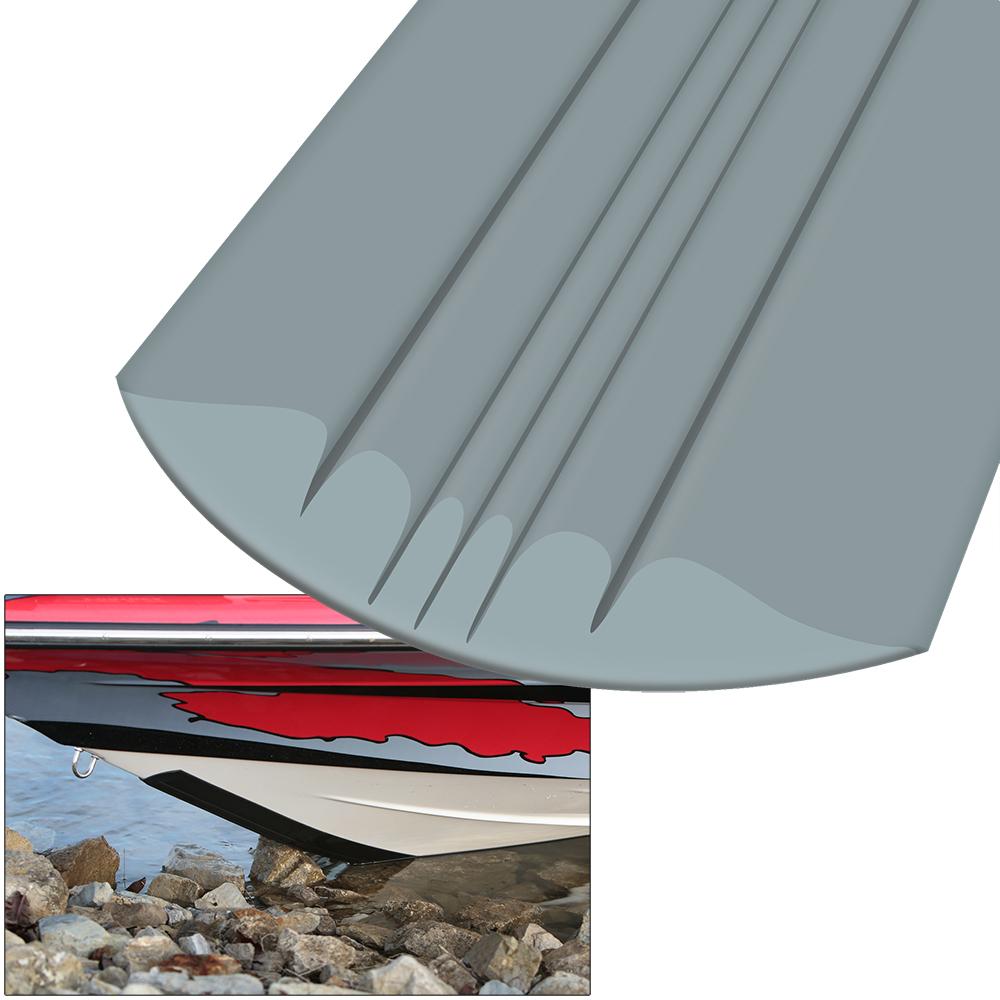 Megaware - KeelGuard - 10' - Gray - 20510