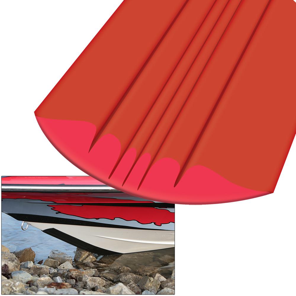 Megaware - KeelGuard - 7' - Red - 20807