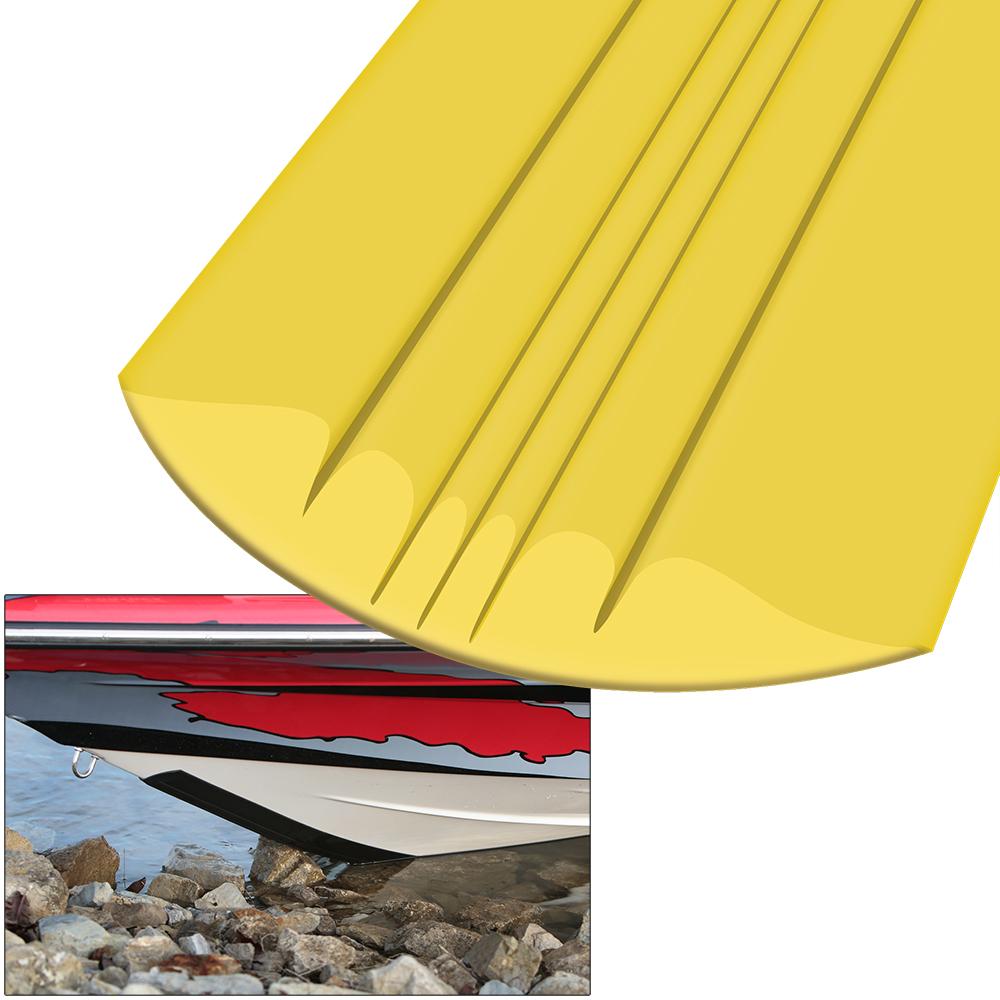 Megaware - KeelGuard - 12' - Yellow - 21112