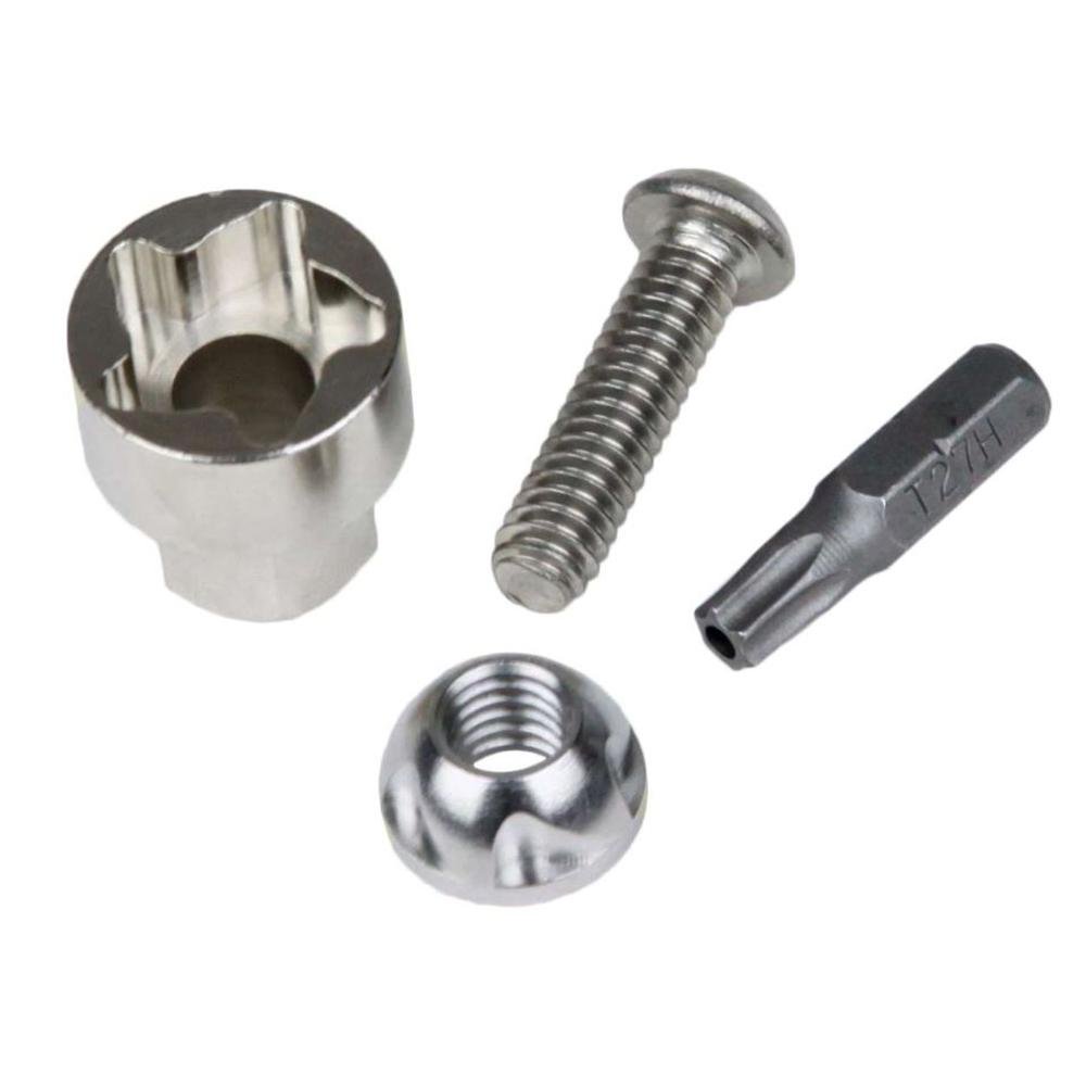 RIGID Industries Light Bar Security Kit f/SR-M Series SR-Q Series Lights - 40286