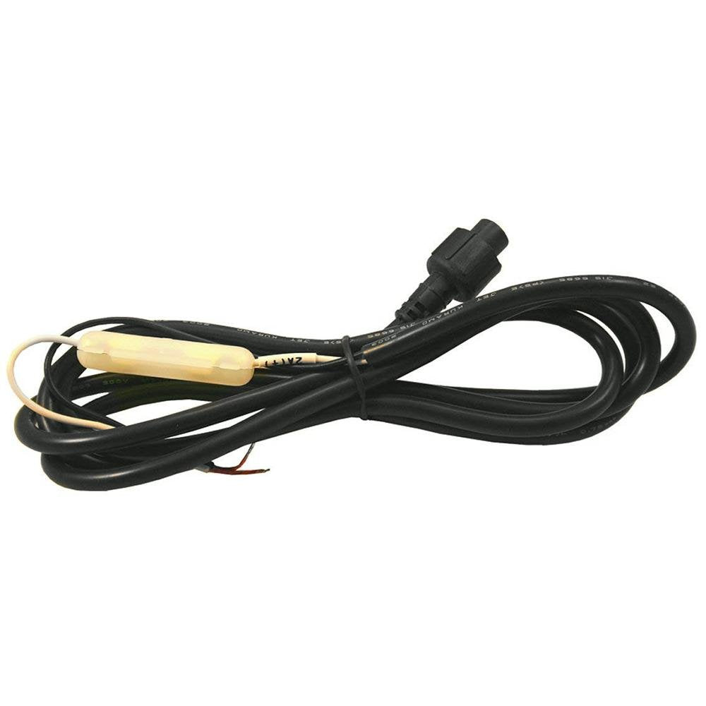 Vexilar Power Cord f/FL-12 FL-20 Flashers - PC0004