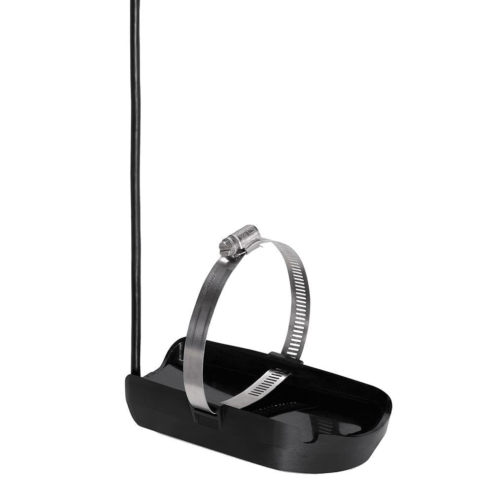 Humminbird XTM-9-HW-MDI-150-T MEGA SI/DI Dual Spectrum CHIRP Trolling Motor Transducer w/Temp f/HELIX 7/8 MEGA SI - 710298-1