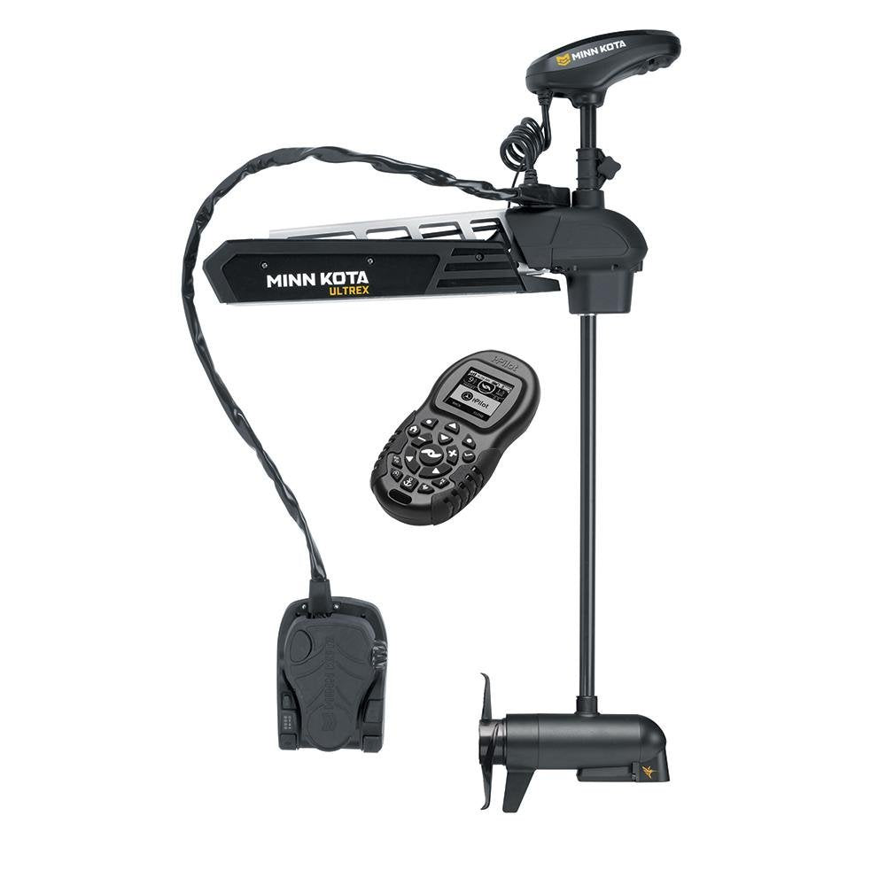 Minn Kota Ultrex 80/MDI/IP Trolling Motor w/i-Pilot Bluetooth- 24V-80lb-52" - 1368851