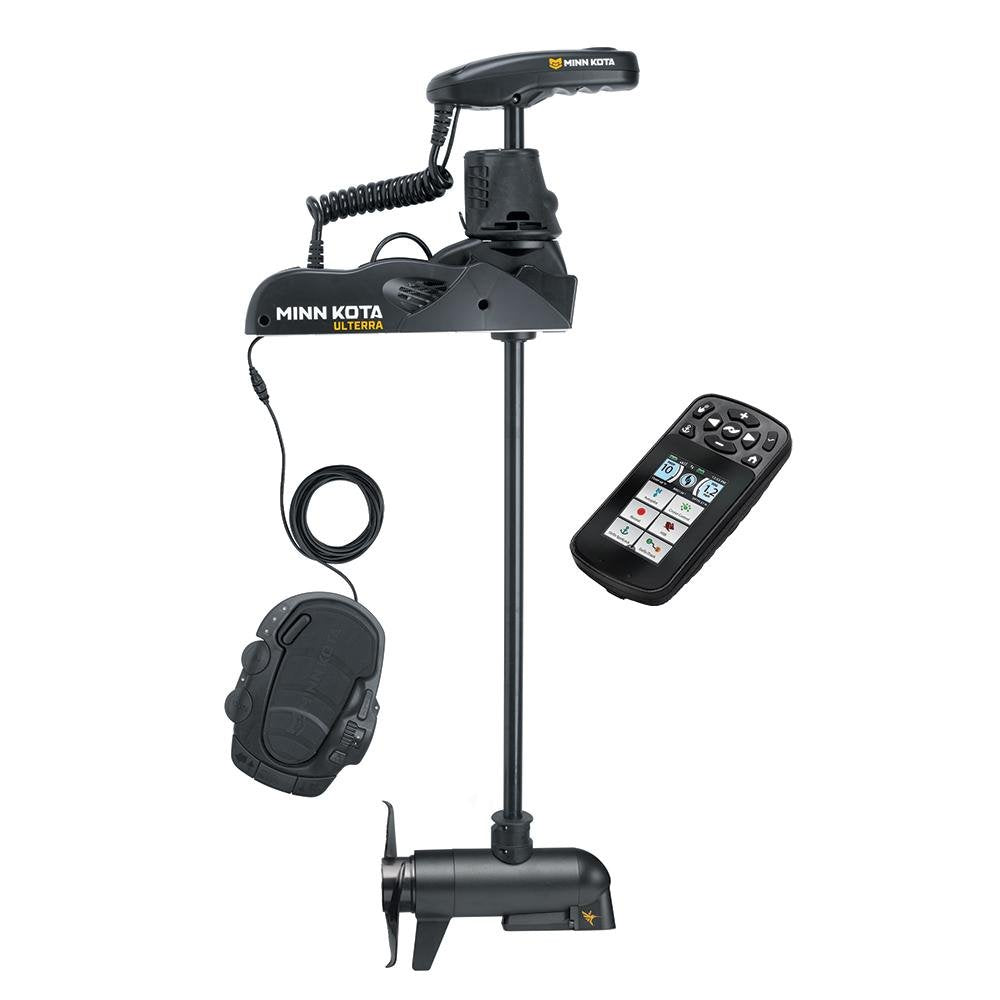 Minn Kota Ulterra 80/MDI/IP Trolling Motor w/i-Pilot Link Bluetooth- 24V-80lb-60" - 1358981